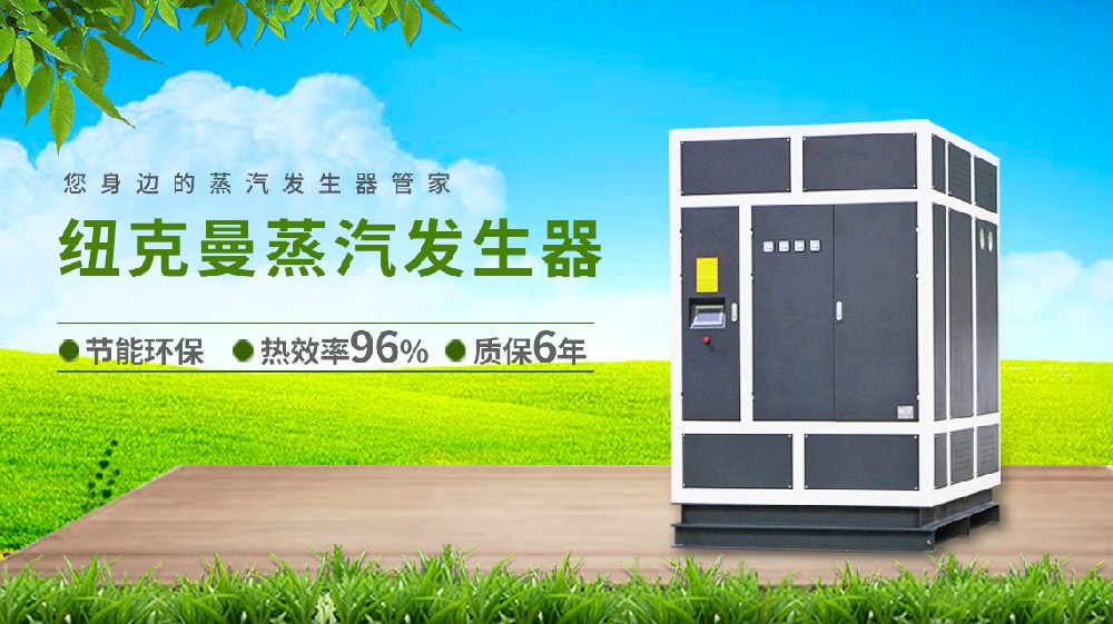 免檢全自動蒸汽發(fā)生器，顛覆傳統(tǒng)的高效選擇！